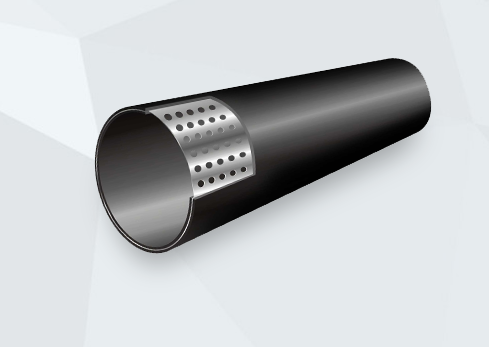 孔網(wǎng)鋼帶聚乙烯復(fù)合管