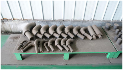 冷擠壓三通，彎頭模具